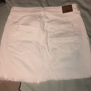 American Eagle Outfitters Skirts - White Hollister skirt American Eagle Outfitters Skirts - White Hollister skirt